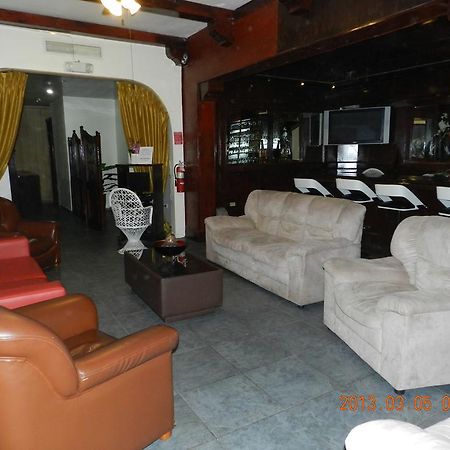 Hotel Navarro Santo Domingo Exterior photo