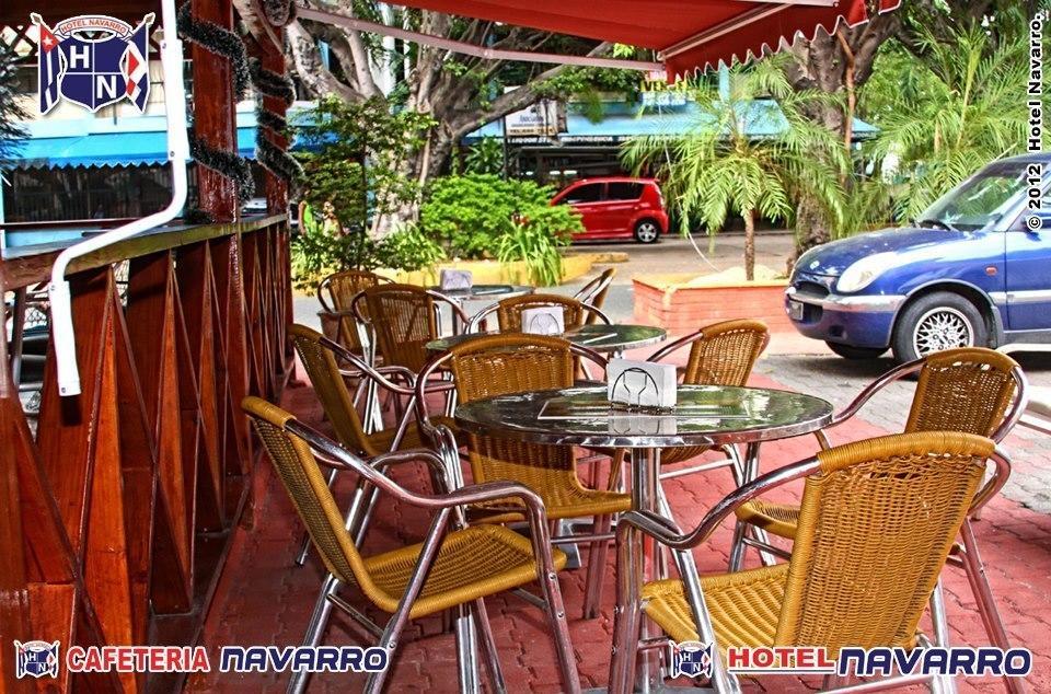 Hotel Navarro Santo Domingo Exterior photo