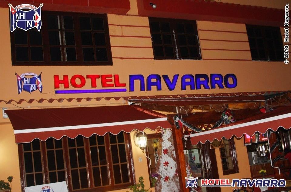 Hotel Navarro Santo Domingo Exterior photo