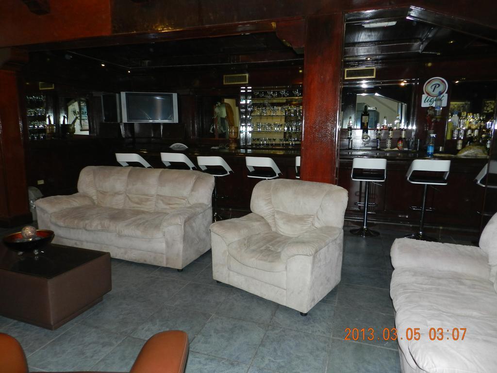 Hotel Navarro Santo Domingo Exterior photo